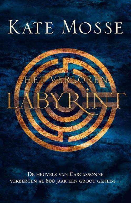 Het verloren labyrinth | Kate Mosse | Kate Mosse, Boeken, Romans, Gelezen, Verzenden