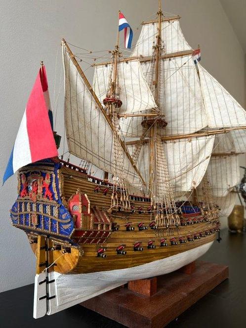 War Galleon 1:48 - Modelschip  (2) - De Zeven Provincien, Kinderen en Baby's, Speelgoed | Overig