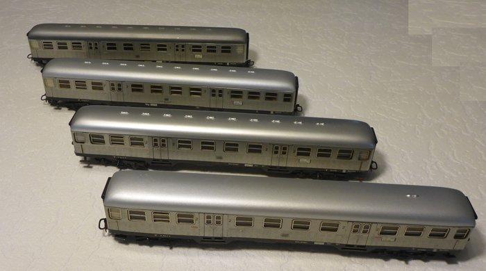 Märklin H0 - 4042 - Wagon de passagers pour trains, Hobby & Loisirs créatifs, Trains miniatures | HO