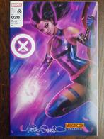 X Men #20 Megacon Orlando - Signed by Nathan Szerdy + COA -, Boeken, Nieuw