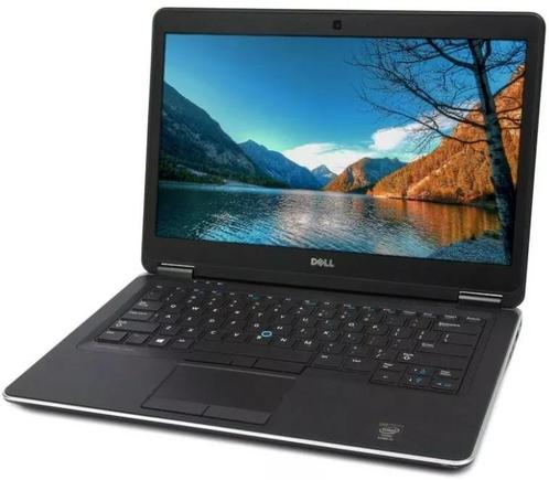 Magazijn opruiming Windows 7 of 10 Pro Dell Latitude E7440, Computers en Software, Windows Laptops, Gebruikt, Ophalen of Verzenden