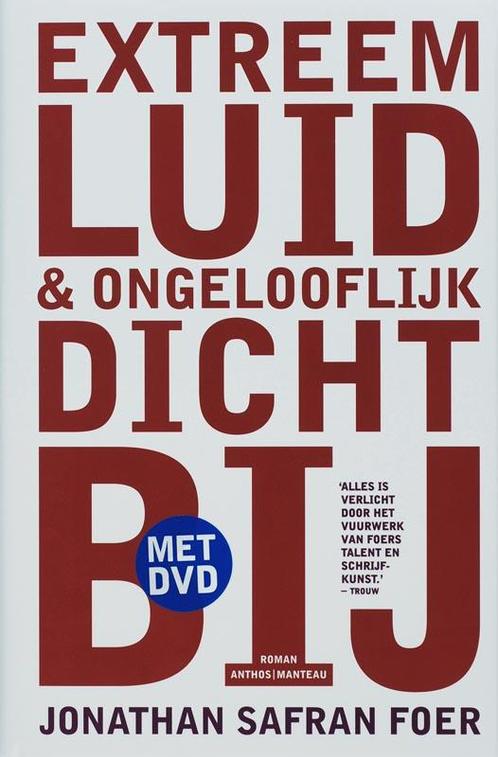 Extreem luid & ongelooflijk dichtbij 9789041411532, Boeken, Romans, Gelezen, Verzenden