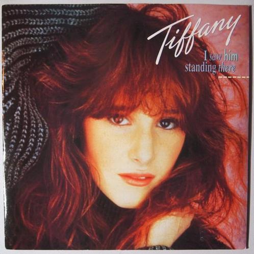 Tiffany - I saw him standing there - Single, CD & DVD, Vinyles Singles, Single, Pop