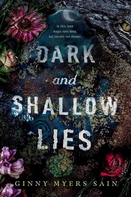 Dark and Shallow Lies 9780593403969 Ginny Myers Sain, Boeken, Taal | Engels, Zo goed als nieuw, Verzenden