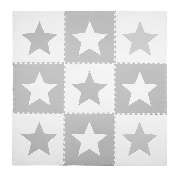 speelmat voor kinderen 180x180 cm veilig en zacht sterren..., Kinderen en Baby's, Speelgoed | Speelkleden, Nieuw, Ophalen of Verzenden