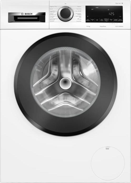Bosch Wgg14408nl Wasmachine 9kg 1400t, Elektronische apparatuur, Wasmachines, Ophalen of Verzenden