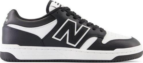 New Balance BB480 Sneakers - WHITE Maat 42 (Herenschoenen), Kleding | Heren, Schoenen, Nieuw, Verzenden