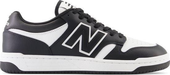 New Balance BB480 Sneakers - WHITE Maat 42 (Herenschoenen), Kleding | Heren, Schoenen, Nieuw, Verzenden