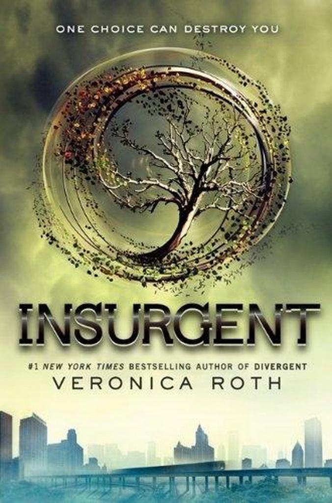 Insurgent / Divergent Series 9780062024046 Veronica Roth, Boeken, Taal | Engels, Gelezen, Verzenden