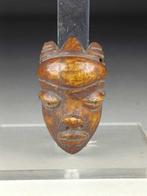 Pendentif - Congo - Ikoko pende en os Congo, Antiek en Kunst