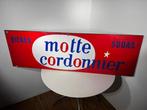 MOTTE CORDONNIER BIERES SODAS - motte schoenmaker - VINTAGE