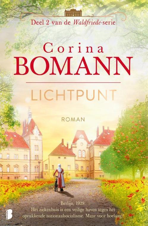 Lichtpunt / Waldfriede / 2 9789022598108 Corina Bomann, Boeken, Romans, Zo goed als nieuw, Verzenden