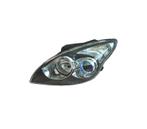Phare Gauche Pour Hyundai I30 07-12 Fond Noir, Auto-onderdelen, Verlichting, Verzenden, Nieuw