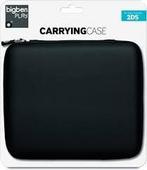 Nintendo 2DS XL / 3DS XL Bigben Case Zwart (3DS Accessoires), Games en Spelcomputers, Spelcomputers | Nintendo 2DS en 3DS, Ophalen of Verzenden
