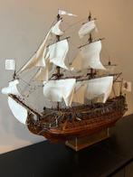 Mantua 1:76 - Modelschip - L’Ambitieux scheepsmodel – zeer, Kinderen en Baby's, Nieuw