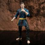 Jean-Claude Van Damme Deluxe Action Figure (Blue Gi) 18 cm, Verzamelen, Ophalen of Verzenden, Nieuw