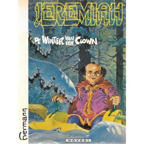 Jeremiah - De Winter van een Clown 9789065740571, Livres, BD, Envoi