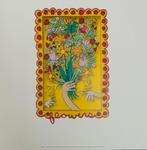 James Rizzi - “Flowers”. Copyright: James Rizzi 2004, John