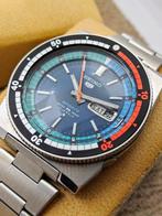 Seiko - 5 Sports Regatta Rally Diver - Zonder Minimumprijs -, Handtassen en Accessoires, Horloges | Antiek