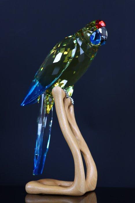 Figure - Swarovski - Geelbuikrosella (Boxed + certificate) -, Antiek en Kunst, Curiosa en Brocante