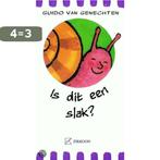 Is Dit Een Slak 9789059241411 Guido Van Genechten, Boeken, Verzenden, Gelezen, Guido Van Genechten