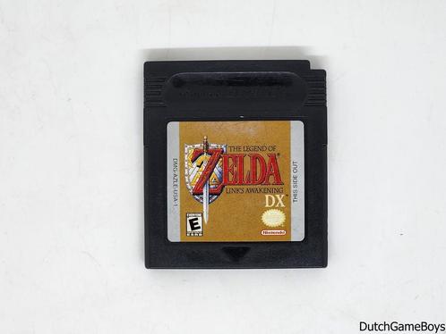 Gameboy Color - The Legend of Zelda - Links Awakening DX -, Consoles de jeu & Jeux vidéo, Jeux | Nintendo Game Boy, Envoi