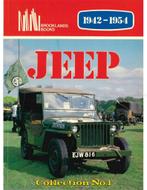 JEEP 1942 - 1954 (COLLECTION No.1, BROOKLANDS), Livres, Autos | Livres