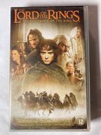 THE LORD OF THE RINGS THE FELLOWSHIP OF THE RING (VHS), Cd's en Dvd's, Gebruikt