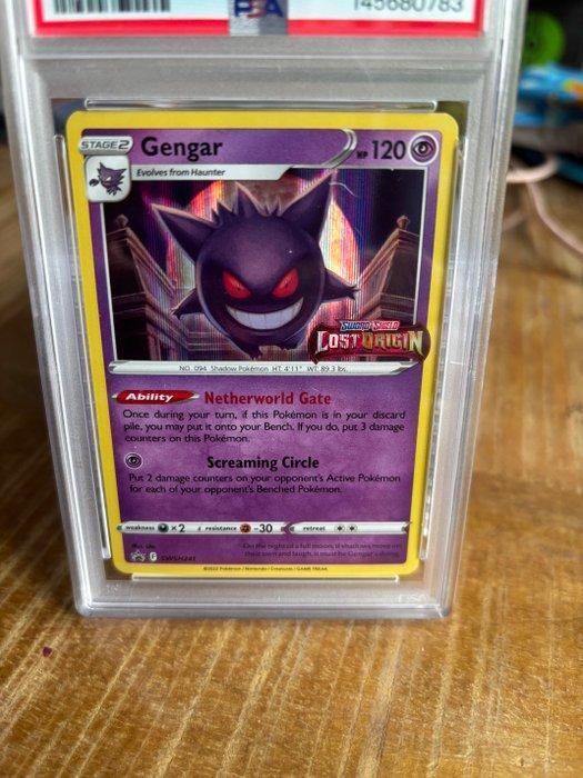 Pokémon - 1 Graded card - Gengar #241 Pre-release, Holo -, Hobby en Vrije tijd, Verzamelkaartspellen | Pokémon