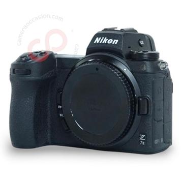 Nikon Z7 II + EH-5b adapter + EP-5B Power conector nr. 0684 beschikbaar voor biedingen