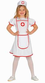 Verpleegster Kostuum Kind, Verzenden
