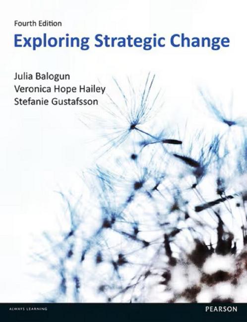 Exploring Strategic Change 9780273778912 Balogun Julia, Boeken, Overige Boeken, Gelezen, Verzenden