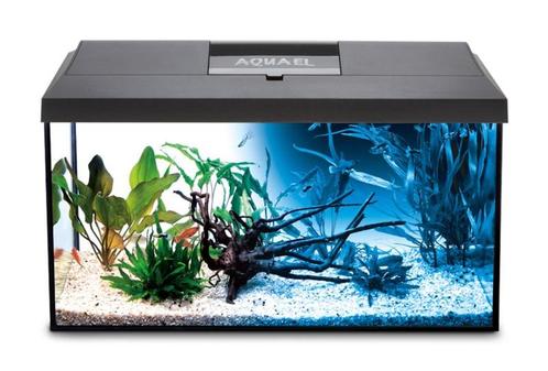 Osaka LEDDY 60 aquarium + dag/nachtverlichting, Dieren en Toebehoren, Vissen | Aquaria en Toebehoren, Leeg aquarium, Nieuw, Ophalen of Verzenden