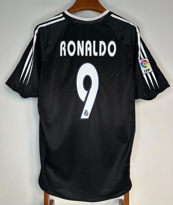 Real Madrid - Spaanse voetbal competitie - Ronaldo - 2004 -, Verzamelen, Overige Verzamelen
