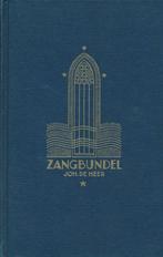 Zangbundel 853 liederen en koren 9789070013011, Johannes de Heer, Verzenden