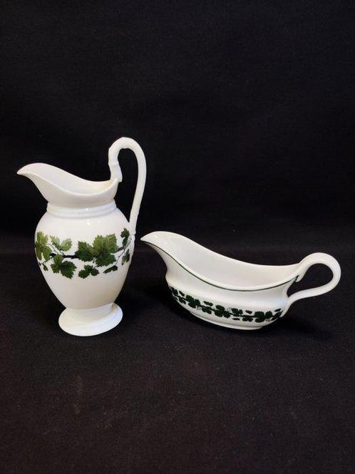 Meissen - Crémier (2) - Sahnekännchen und, Antiek en Kunst, Antiek | Meubels | Tafels