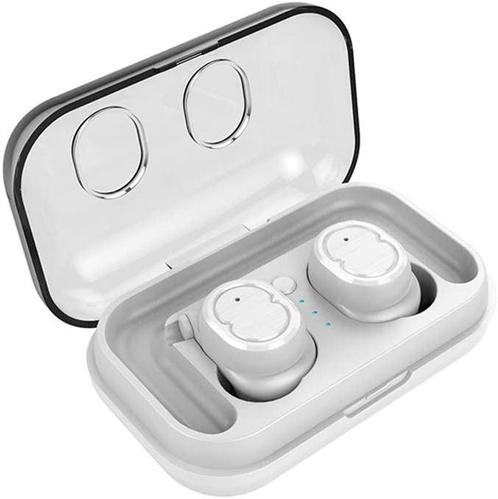 DrPhone GearX8 – Draadloze Earbuds met oplaadcase –, Maison & Meubles, Accessoires pour la Maison | Autre, Envoi