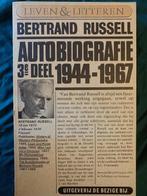 Autobiografie 9789023415268, Gelezen, Bertrand Russell, Onbekend, Verzenden