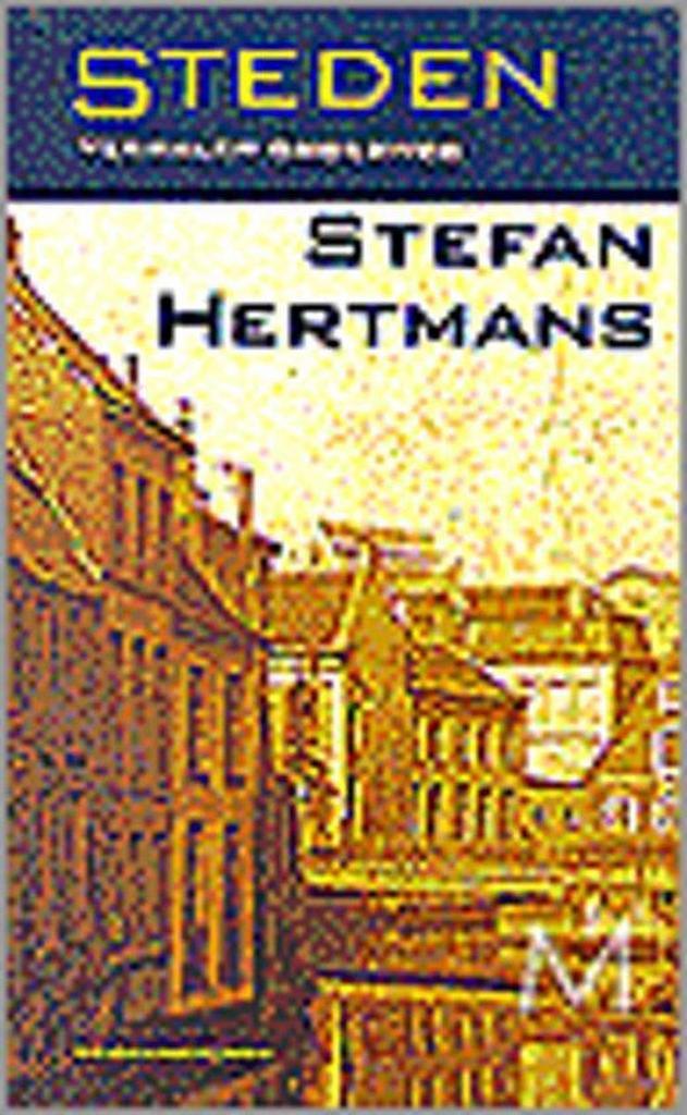 Steden 9789029056717 Stefan Hertmans, Boeken, Literatuur, Gelezen, Verzenden