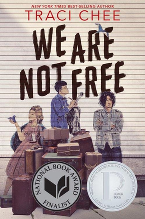 We Are Not Free 9780358668107 Traci Chee, Boeken, Overige Boeken, Zo goed als nieuw, Verzenden
