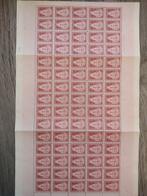 Ruanda-Urundi 1931/1953 - 10 Planches Ruanda Urundi (9) en, Gestempeld