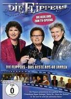 Die Flippers - Das beste aus 40 Jahren  DVD, Zo goed als nieuw, Verzenden