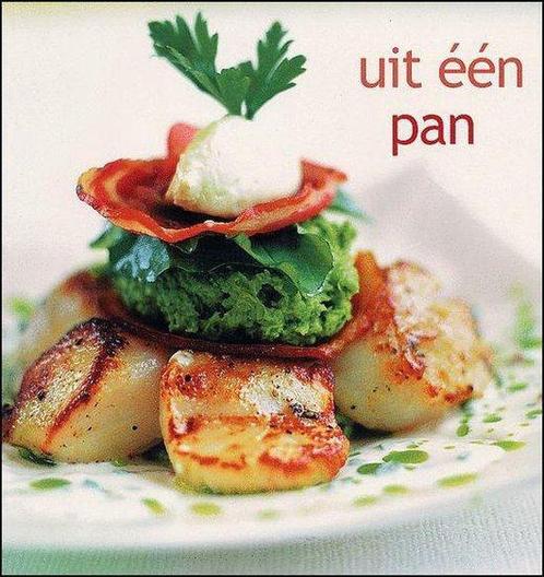Uit Een Pan 9789059560734, Livres, Livres de cuisine, Envoi