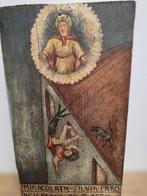 Italiaanse school (XIX) - Silvia Paro Miracolata, Antiquités & Art