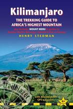 Kilimanjaro - The Trekking Guide to Africas Highest, Verzenden, Gelezen, Henry Stedman