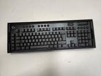 Logitech G 15 Lightspeed Wireless RGB toetsenborden, Computers en Software, Toetsenborden, Verzenden, Nieuw