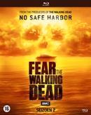 Fear the walking dead - Seizoen 2 (Blu-ray) op Blu-ray, Cd's en Dvd's, Blu-ray, Nieuw in verpakking, Verzenden