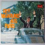 Sacha Distel - Der Vagabund aus Paris - LP, CD & DVD