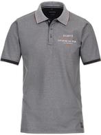 Casa Moda Atlantic Ocean Spirit Poloshirt 944188200-105, Vêtements | Hommes, T-shirts, Verzenden