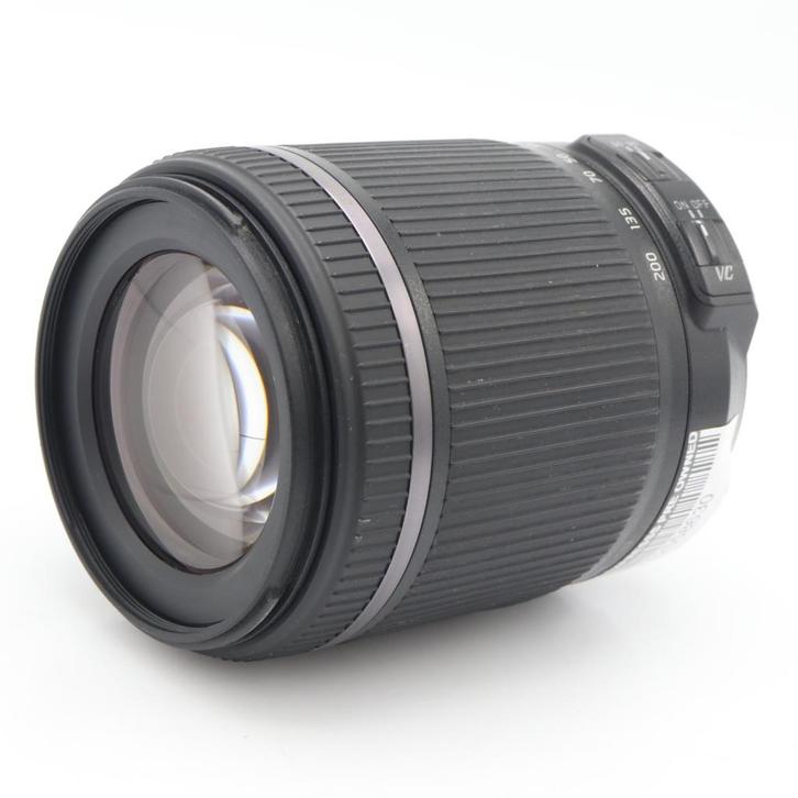 Tamron 18-200mm F/3.5-6.3 Di II VC Nikon | Tweedehands, TV, Hi-fi & Vidéo, Photo | Lentilles & Objectifs, Envoi